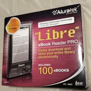 Ebook reader